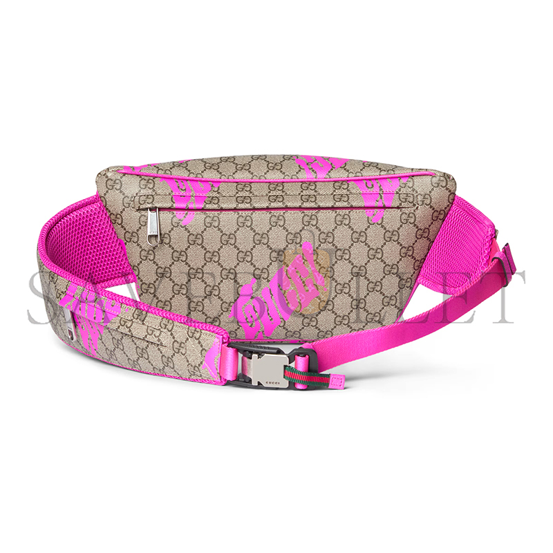 G*u*i large belt bag with print 834963 (32*17*5cm)